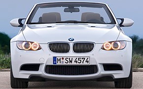 Dritte Karosserievariante: Neues BMW M3 Cabrio kommt im Frühsommer