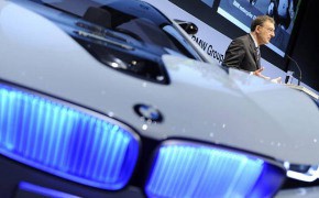 Reithofer BMW i8 Vorstellung