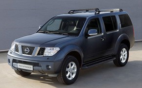 Nissan: Luxus-Variante für Pathfinder und Navara