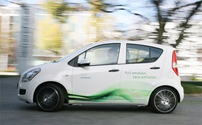 Siemens-Studie: Elektroautos im Alltag gut geeignet