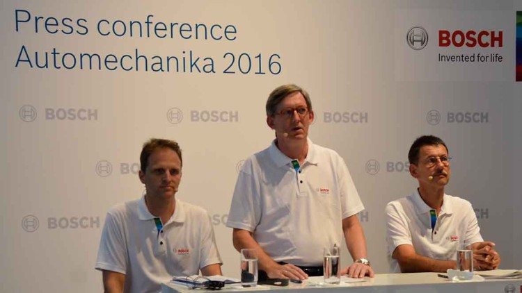 Bosch PK Automechanika