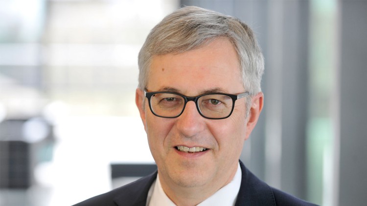 Dr. Rolf Bulander Geschäftsführer Bosch 
