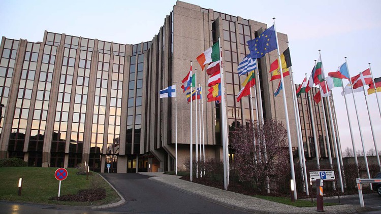 Europäischer Rechnungshof Luxemburg