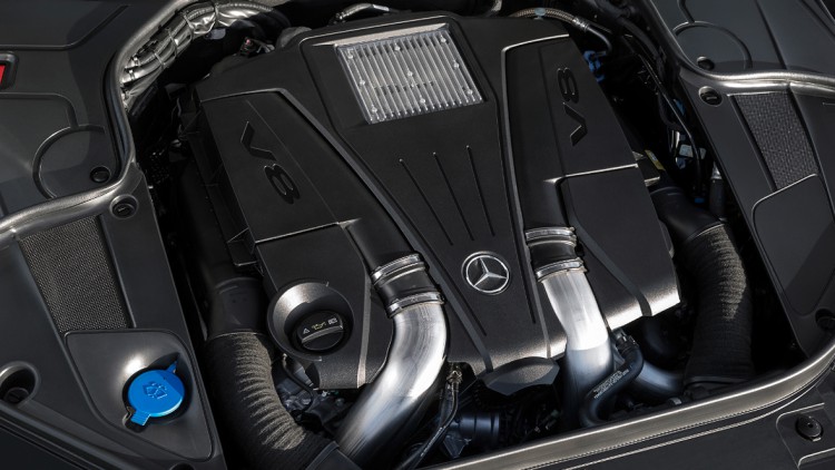 Daimler: Partikelfilter für Benzinmotoren