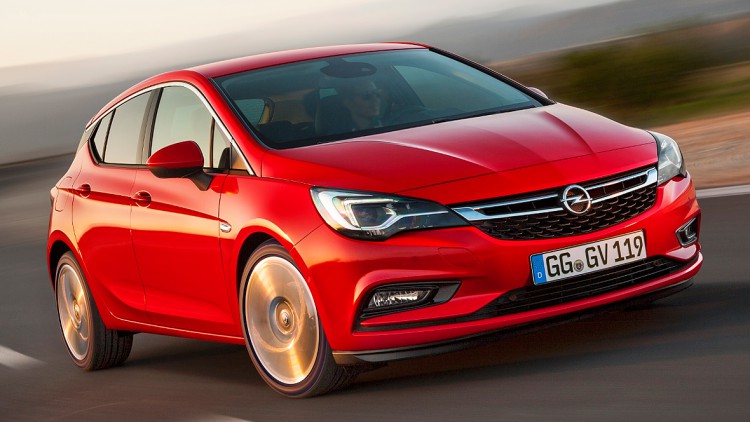 Opel: Eingeschränkte Bremswirkung