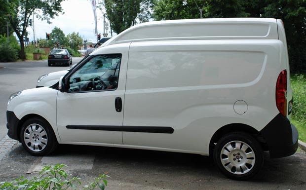 Fiat Doblo Cargo Maxi professional