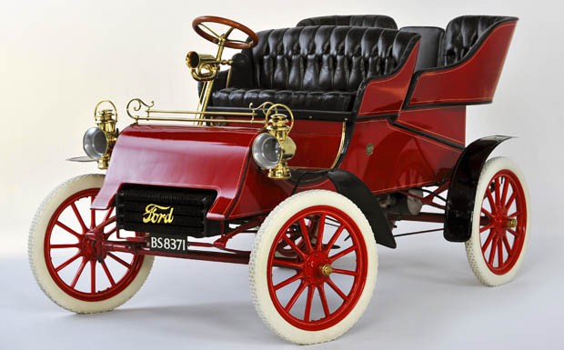 150 Jahre Henry Ford: Das Erste Auto Erzählt | Autohaus.de