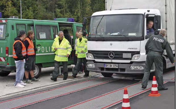 VerkehrsRundschau-Kompendium: BAG-Kontrollpraxis 2011