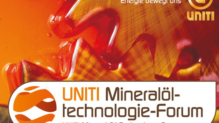Uniti Mineralöltechnologie-Forum Stuttgart 2022