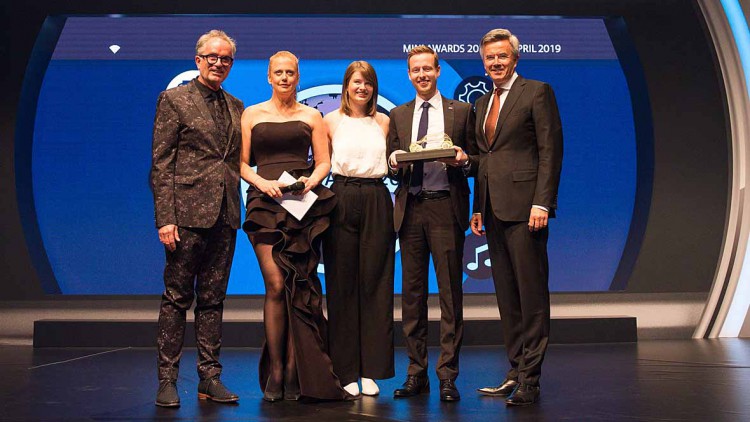 Mini Awards 2018: Weller Als "bester Unternehmer" Geehrt | Autohaus.de