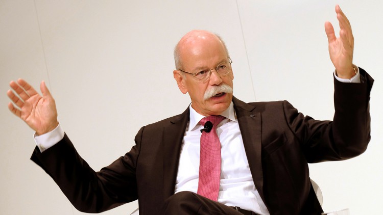 Daimler Chef Zetsche Ohne Wandel Sind Wir Erledigt Autoflotte De