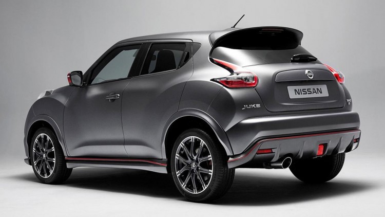 Nissan Juke Nismo Rs Klein Und Scharf Autohaus De