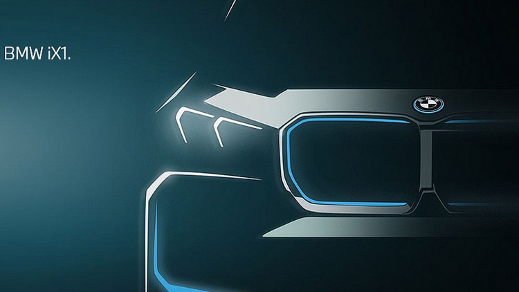 BMW bringt Elektro-X1 dieses Jahr: Eine Nummer kleiner