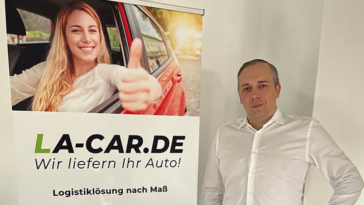 La-Car.de: Logistiker ist mit neuem Standort auf Wachstumskurs