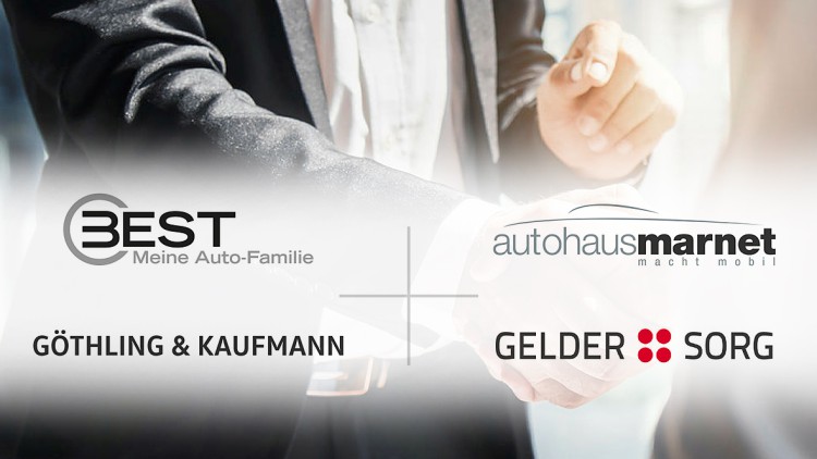 "Zusammenschluss auf Augenhöhe": Vier VW-Konzernhändler bündeln Kräfte