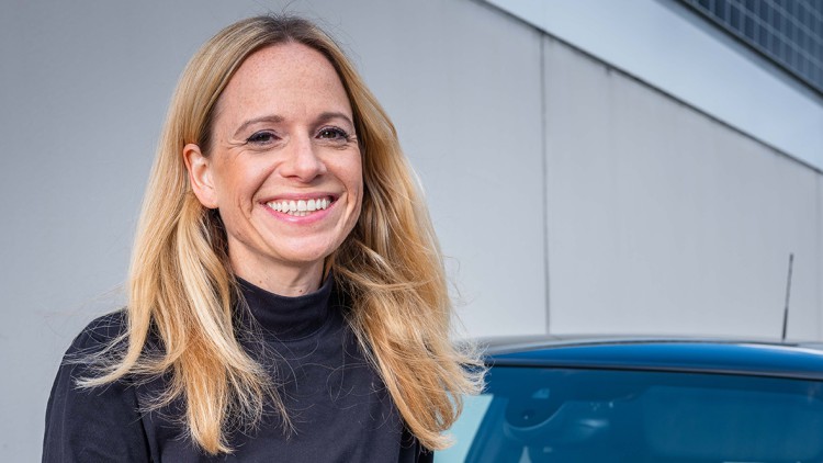Mini hat neue Europa-Chefin: Ulrike von Mirbach übernimmt Leitung