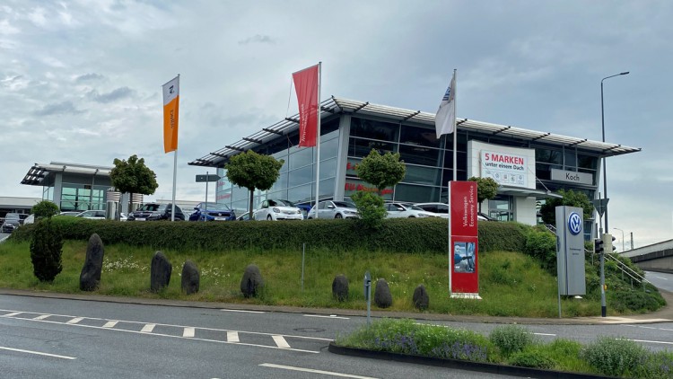 Autohaus Koch: Fünf Marken ohne Händlervertrag