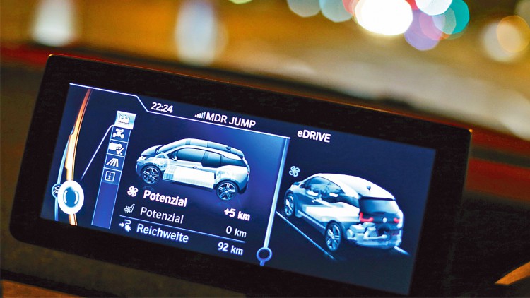 Restwerte gebrauchter E-Autos: Neu gefördert, frisch bewertet