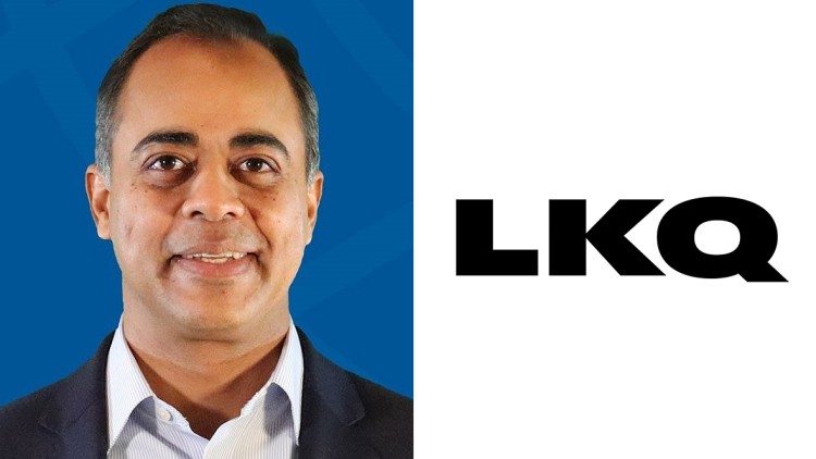 Personalie: Varun Laroyia wird neuer Chef von LKQ Europe