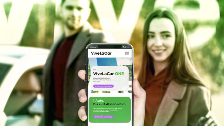 ViveLaCar One: Autokosten senken mit geteiltem Abo