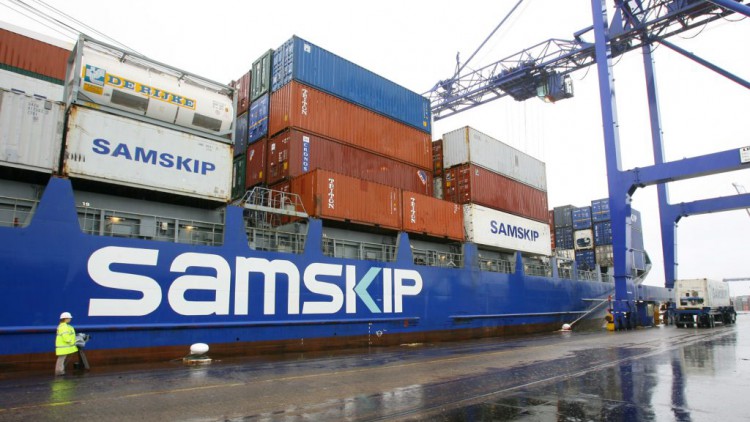 Samskip Bietet Sammelgutverkehr Zwischen Hull Und Rotterdam ...