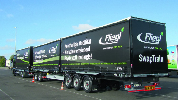 Te lange vrachtwagen: Nederland schort tests op, Zweden geeft groen licht