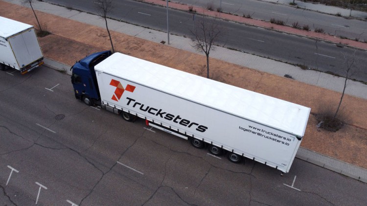 Trucksters opens Express Corridor to England