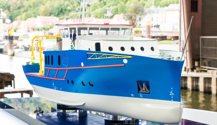 Meeresforschung: Hitzler Werft erhält Auftrag für Forschungsschiff