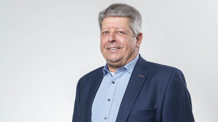Bernd Trepte 40 Jahre bei IGS
