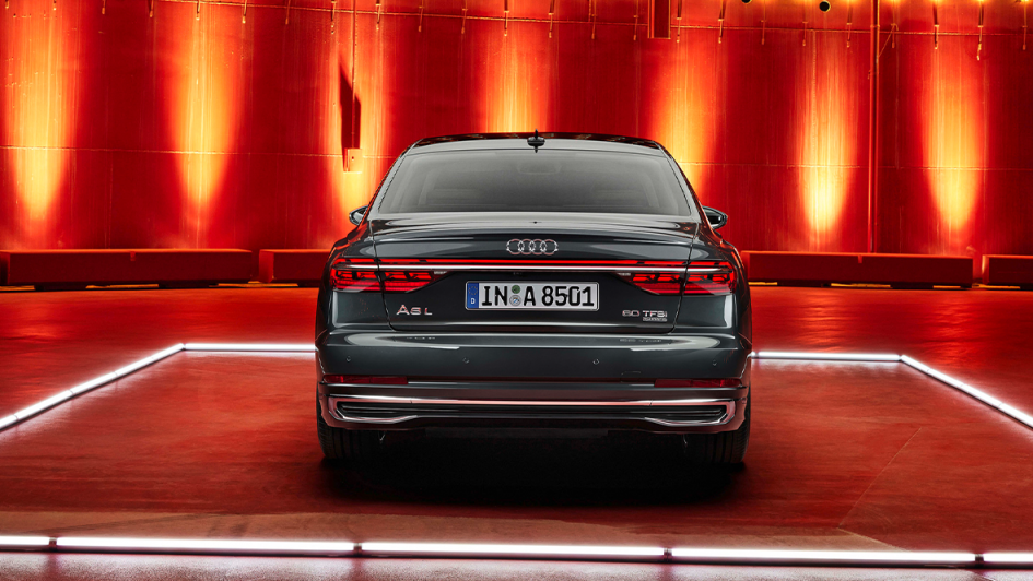 Audi A8 (2022) | autohaus.de